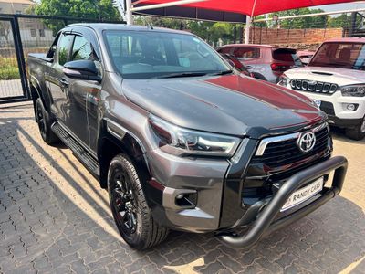 2021 Toyota Hilux 2.8 GD-6 Raised Body Legend 4x4 Auto Extended Cab