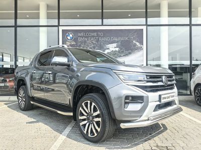 2024 Volkswagen Amarok 3.0 TDI V6 184kW 4Motion Aventura Auto Double-Cab