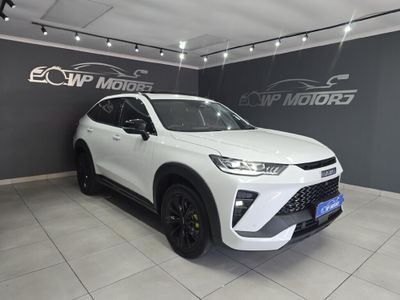 2023 Haval H6 GT 2.0T Super Luxury 4X4 Auto
