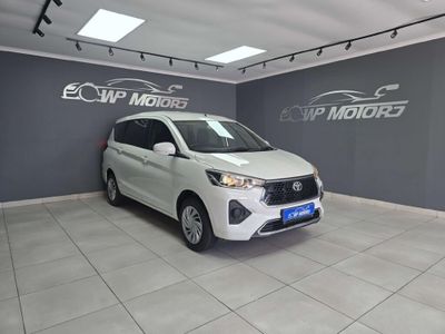 2024 Toyota Rumion 1.5 SX