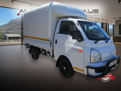 2020 Hyundai H100 Bakkie 2.6D Dropside