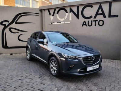 2021 Mazda CX-3 2.0 Dynamic Auto