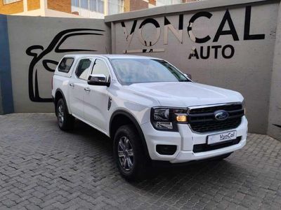 2024 Ford Ranger 2.0D XL Double Cab