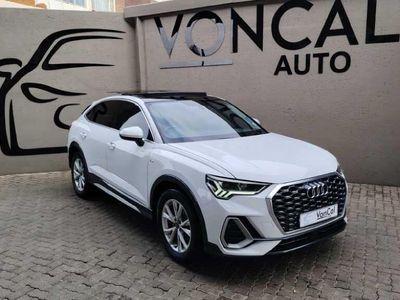 2021 Audi Q3 Sportback 1.4 TFSI Auto S Line | 35 TFSI
