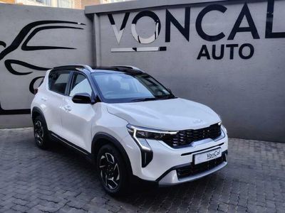 2025 Kia Sonet 1.0T EX Auto