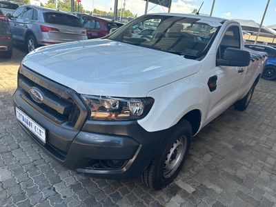 2022 Ford Ranger 2.2 TDCi Single-Cab