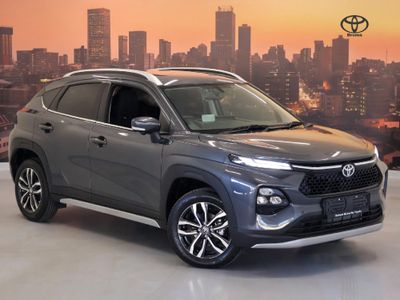 2026 Toyota Starlet Cross 1.5XR Auto