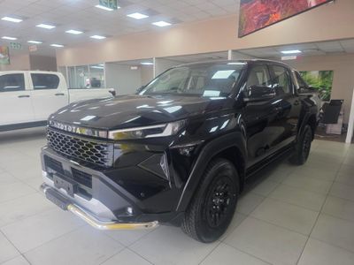 2026 Toyota Hilux 2.8 GD-6 RB Raider Auto Double-Cab