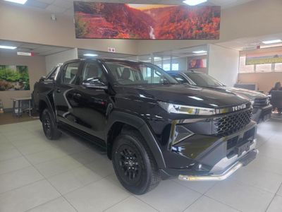 2026 Toyota Hilux 2.8 GD-6 RB Raider Auto Double-Cab