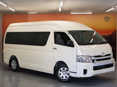 2026 Toyota Quantum 2.5 D-4D 14-seat