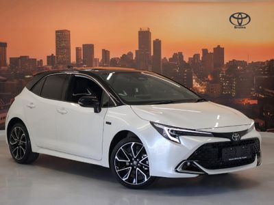 2026 Toyota Corolla 1.8 XR Hybrid CVT 60th (5dr)