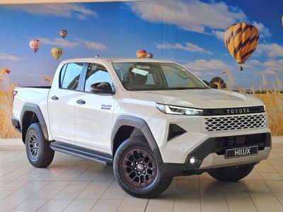 2026 Toyota Hilux 2.8 GD-6 RB Raider Auto Double-Cab