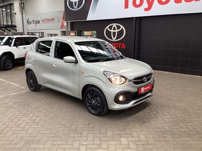 2025 Toyota Vitz 1.0 XR AMT