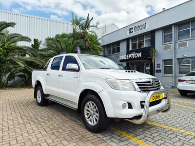 2013 Toyota Hilux 3.0 D-4D Raider Raised Body Auto Double-Cab