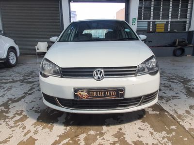 2015 Volkswagen Polo Vivo 1.6