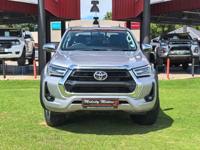 2021 Toyota Hilux 2.8 GD-6 Raised Body Raider Auto Double-Cab
