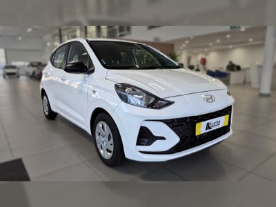 2026 Hyundai Grand i10 1.0 Motion Cargo panel van