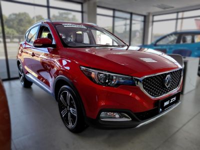 2025 MG ZS 1.5 Delux Auto
