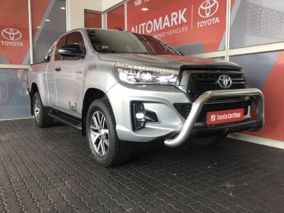 2018 Toyota Hilux 2.8 GD-6 Raised Body Raider Extra Cab Auto