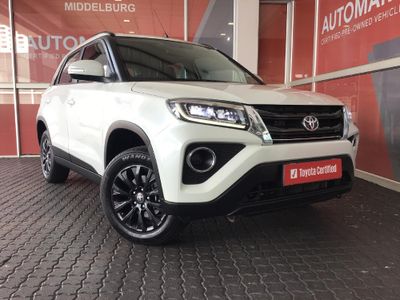 2022 Toyota Urban Cruiser 1.5 Xs