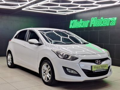 2012 Hyundai i30 1.6 GLS | Premium