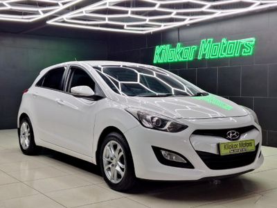 2012 Hyundai i30 1.6 GLS | Premium