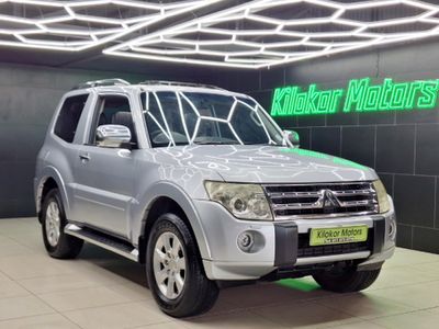 2010 Mitsubishi Pajero 3.2 Di-Dc GLS SWB Auto
