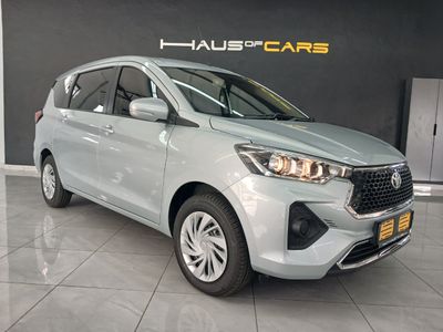 2026 Toyota Rumion 1.5 SX