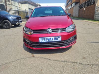 2025 Volkswagen Polo Vivo 1.4