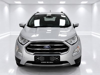 2020 Ford EcoSport 1.0 EcoBoost Titanium Auto