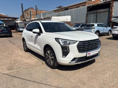 2021 Haval Jolion 1.5T City