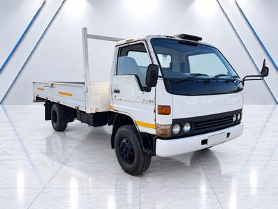 1998 Toyota Dyna 5-103 (2 Ton) F/C C/C