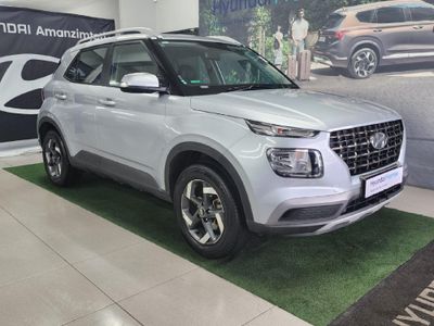 2022 Hyundai Venue 1.0 TGDI Fluid