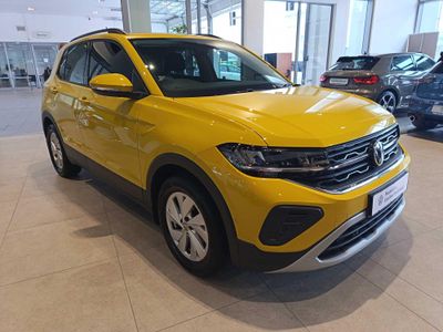 2024 Volkswagen T-Cross 1.0 TSI Life Auto