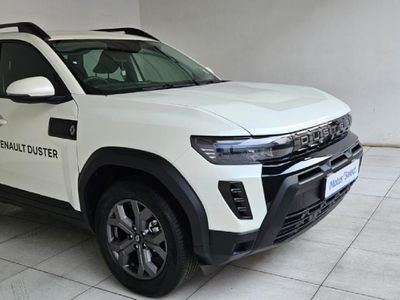 2026 Renault Duster 1.3T Evolution