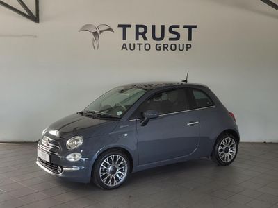 2022 Fiat 500 900T Dolcevita Auto