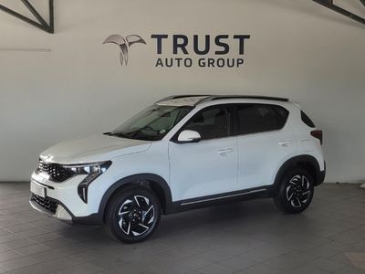 2024 Kia Sonet 1.5 EX CVT