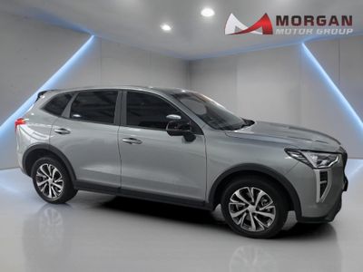 2026 Haval Jolion 1.5T City
