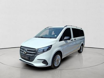2026 Mercedes-Benz Vito 119 2.0 CDI Tourer Select Auto