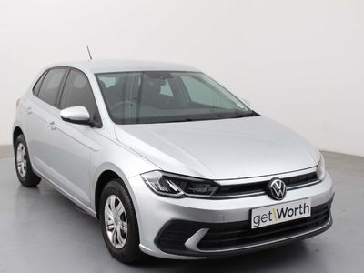 2023 Volkswagen Polo 1.0 TSI