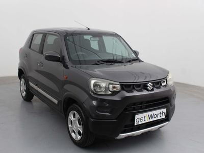 2021 Suzuki S-Presso 1.0 GL+