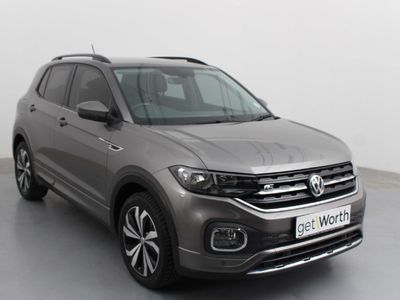 2019 Volkswagen T-Cross 1.0 TSI Comfortline Auto