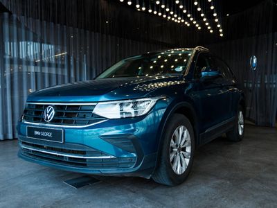 2023 Volkswagen Tiguan 1.4 TSI Life DSG Auto (110kW)