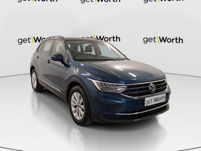 2023 Volkswagen Tiguan 1.4 TSI Life DSG Auto (110kW)