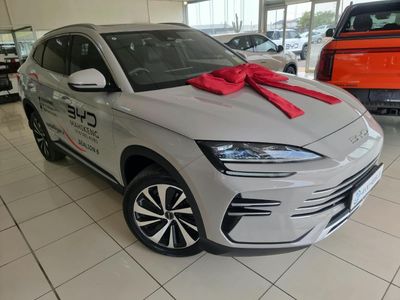 2026 BYD Sealion 6 1.5 Comfort (Phev)