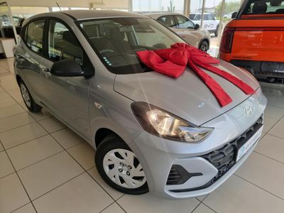 2026 Hyundai Grand i10 1.0 Motion