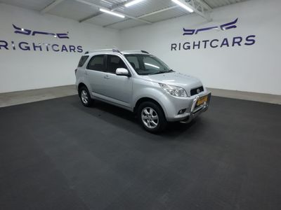 2010 Daihatsu Terios 7-seat