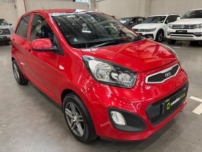 2013 Kia Picanto 1.0 LX