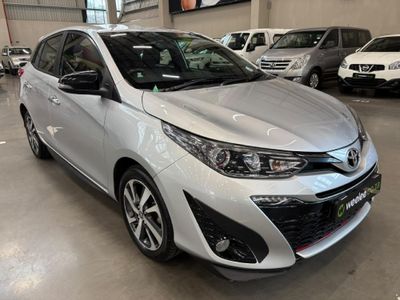 2018 Toyota Yaris 1.5 Sport 5-dr