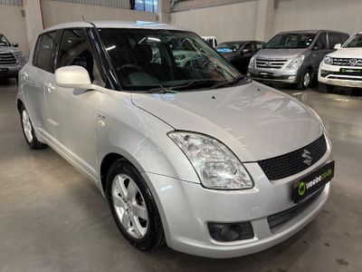 2008 Suzuki Swift 1.5 GLS Auto